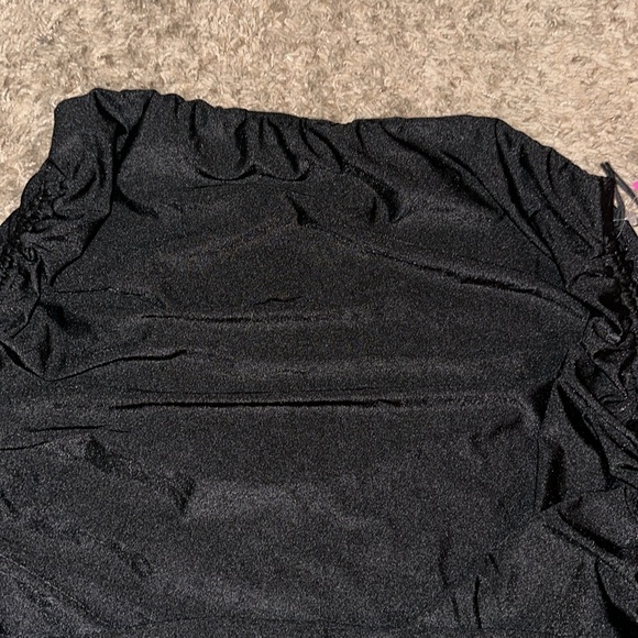 Milk & Honey drawstring side tube top - Picture 3 of 10